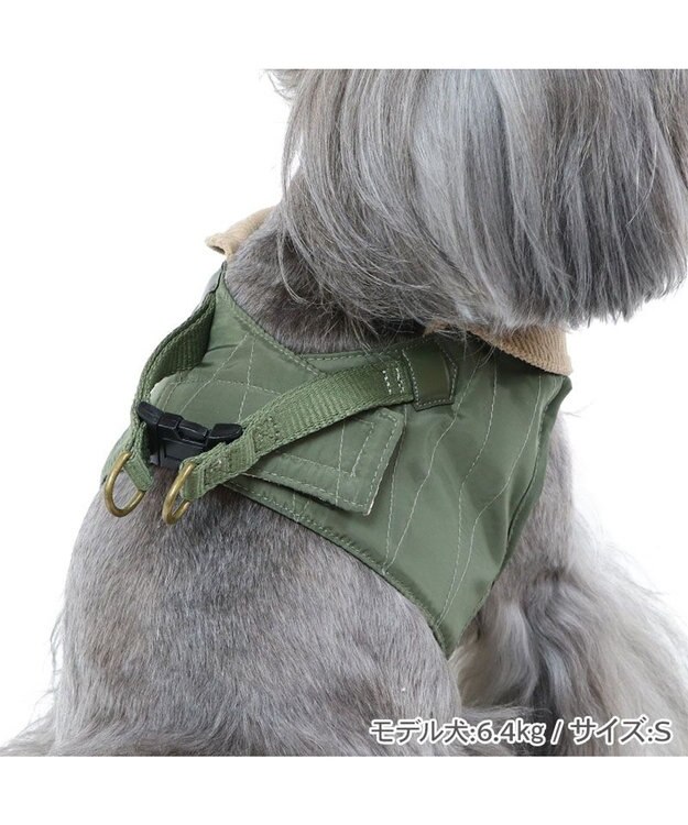 PET PARADISE ペットパラダイス ベストハーネス 《ステッチ》 ＳＳ 小型犬 ステッチ