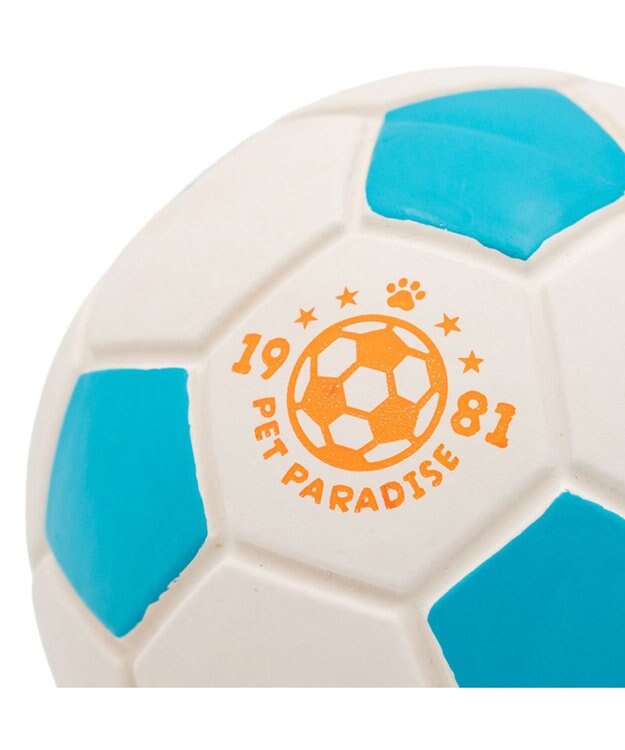 PET PARADISE ペットパラダイス サッカーボール 大 ホワイト