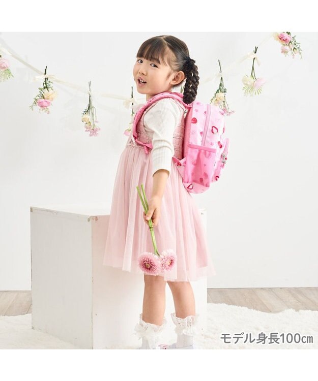 Mother garden マザーガーデン 子供用 リュック【Sサイズ】 《 ユニコーン/野いちご/スワン》 スケッチ柄