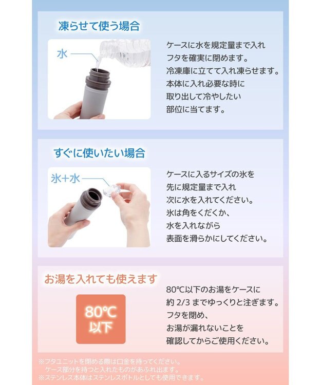 Mother garden マザーガーデン ユニコーン スティック 氷のう 0