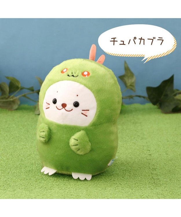 Mother garden しろたん UMAマスコット 《チュパカブラ》 ネッシー