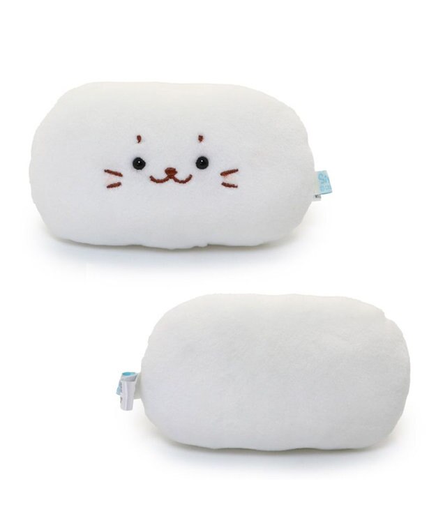 Mother garden しろたん 白いもの マスコット 《せっけん》 単品 せっけん