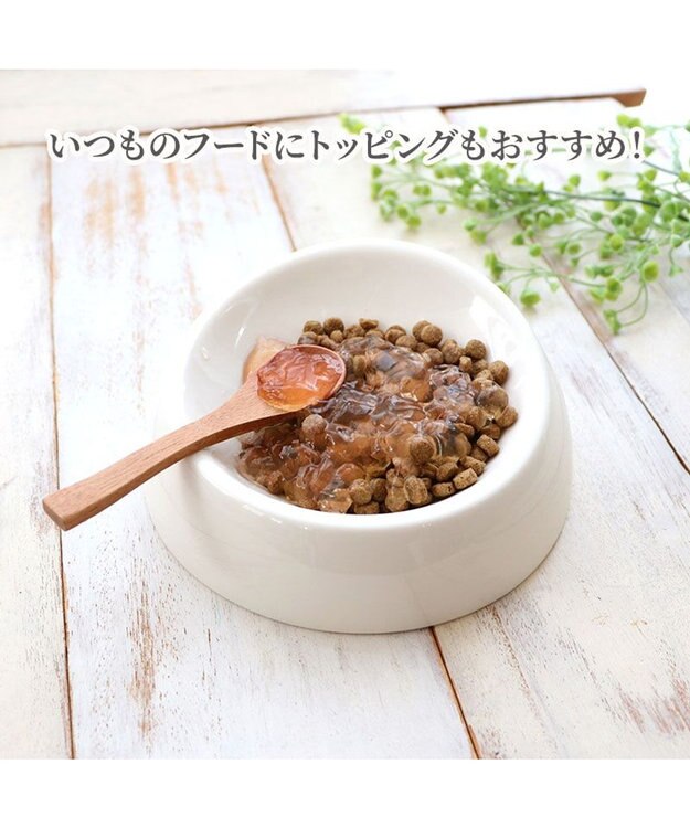 PET PARADISE 5種の野菜＆フルーツゼリー 8個入り 0