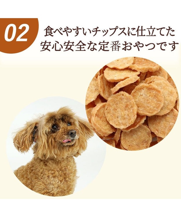 PET PARADISE ささみ チップ 100g 大袋 国産 -