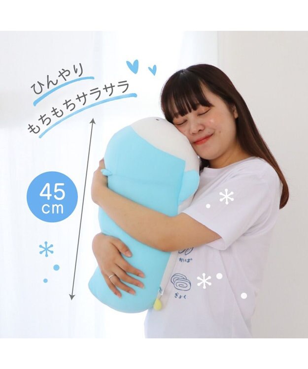 Mother garden らむね クール 抱き枕 55cm 単品 らむね