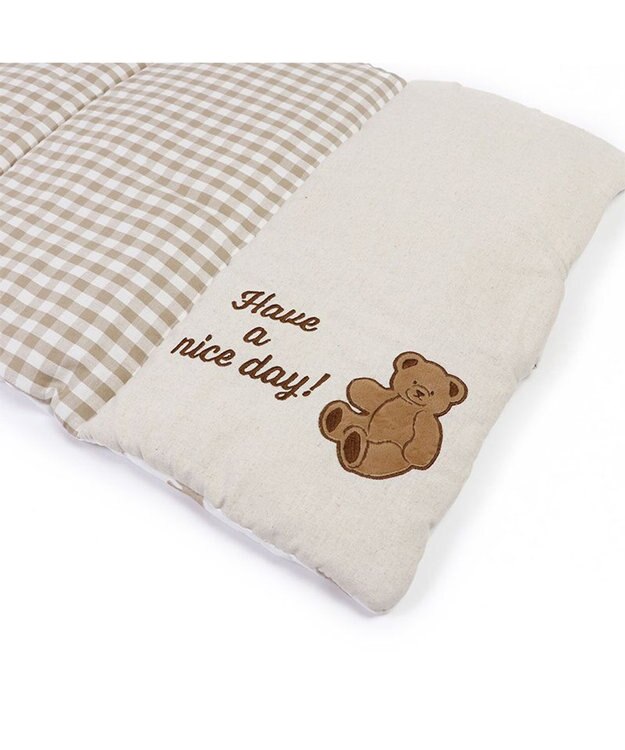 PET PARADISE ペットパラダイス クールロールマット 《くまちゃん 水玉柄》 小型犬 くまちゃん 水玉柄