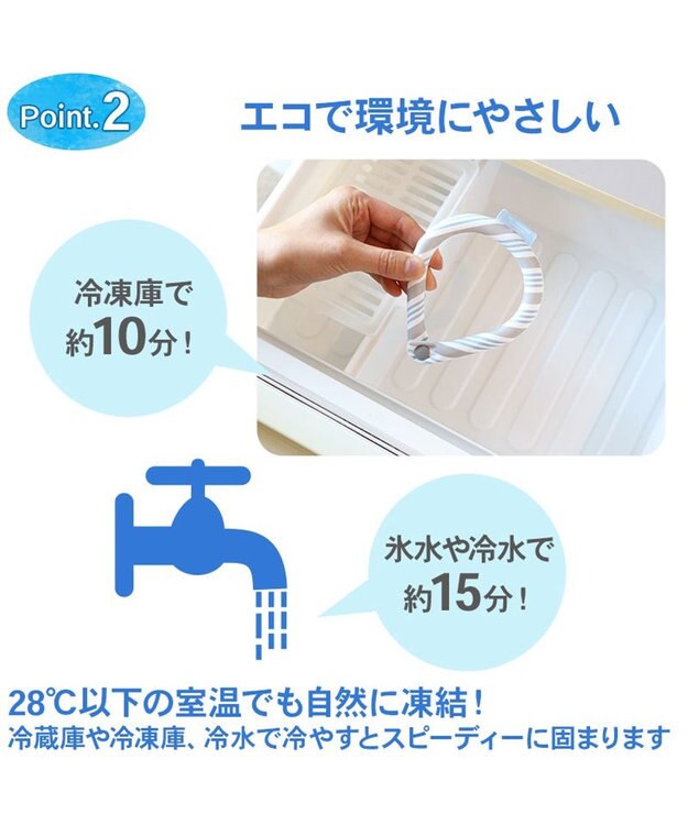 PET PARADISE クールリング 犬 クールネック ひんやり 28℃クールリング 【３Ｓ】 リフレクター 水色 ベージュ  反射材付き 水色 ３Ｓ