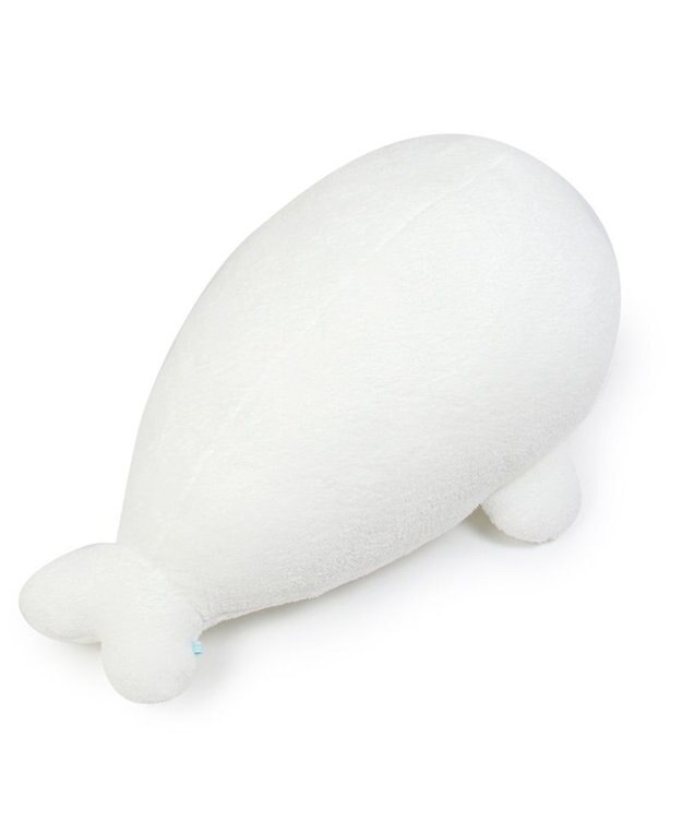Mother garden しろたん ふんわり 抱き枕 55ｃｍ 白