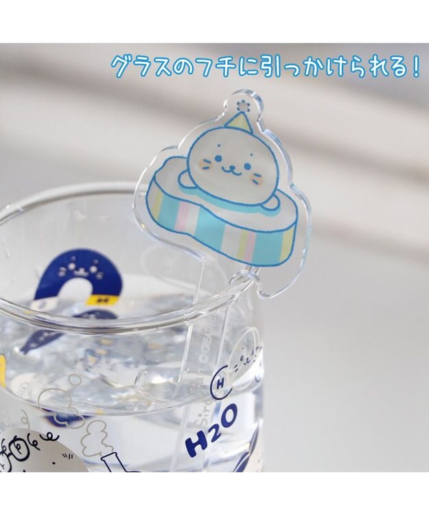 Mother garden しろたん アクリルマドラー 《氷の国》 単品 氷の国