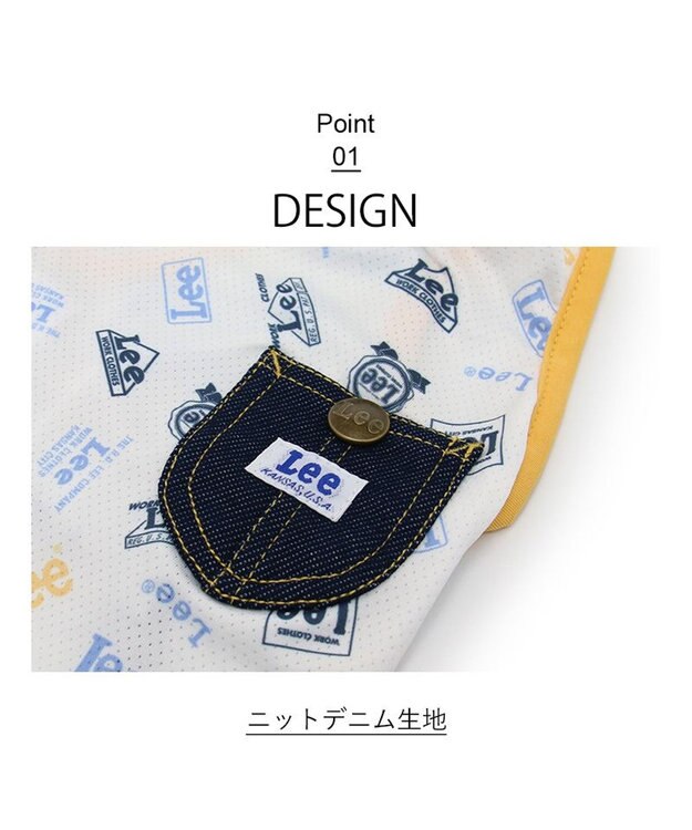 PET PARADISE  Ｌｅｅ エコメイド タンクトップ 《ロゴ柄》 小型犬 ロゴ柄