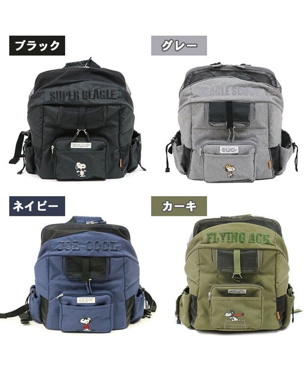 PET PARADISE スヌーピー ハグ＆リュック キャリーバッグ  《フライング柄》 小型犬 フライング柄
