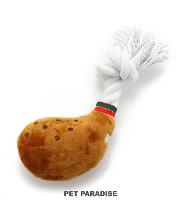 PET PARADISE ペットパラダイス  タンドリーチキントイ  小 茶系
