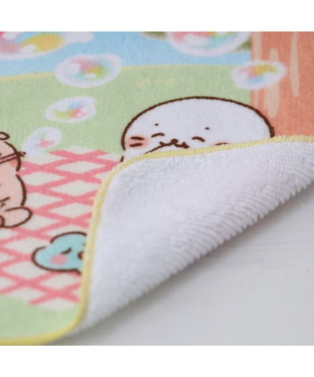 Mother garden しろたん ミニタオル 3枚セット 3枚セット