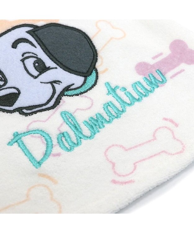 PET PARADISE ディズニー 101匹わんちゃん サーモキープ Tシャツ 《パステル》 小型犬 ホワイト