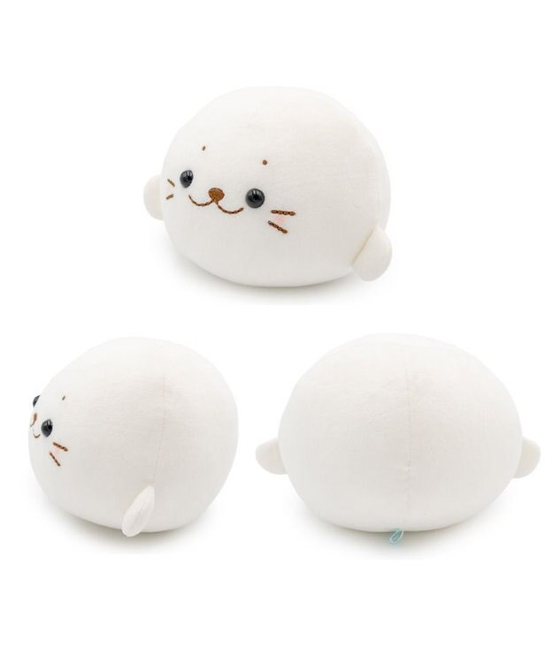 Mother garden しろたん えだまめ仲良し ぬいぐるみ 0