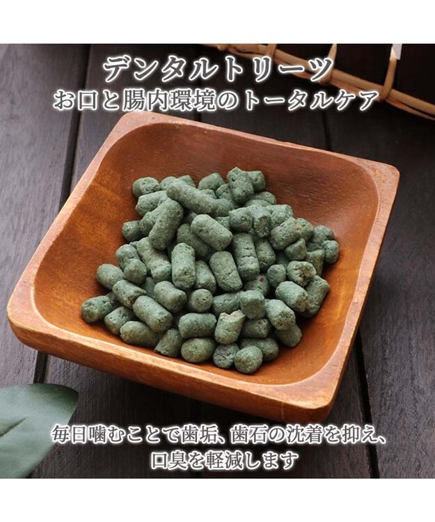 PET PARADISE プレミアムフード デンタルトリーツ 90ｇ -