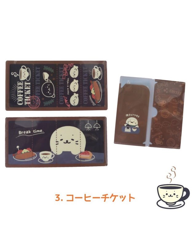 Mother garden しろたん チケットファイル コレクション 全8種セット 8個全部セット