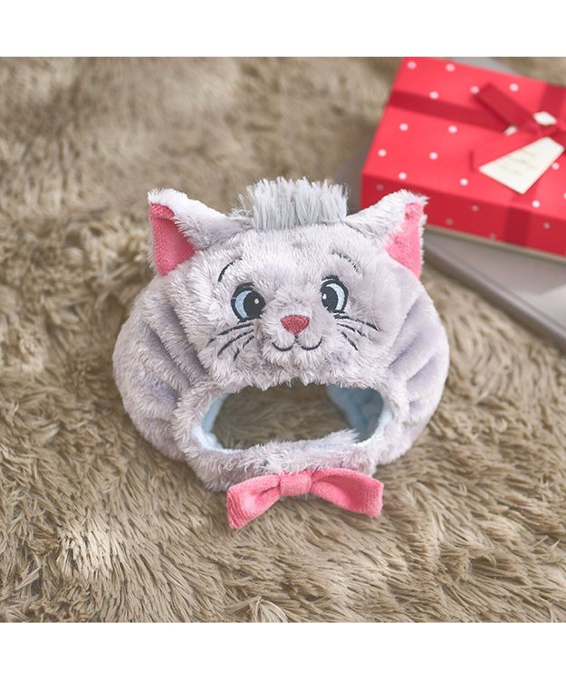 PET PARADISE ディズニー ベルリオーズ 猫 なりきり帽子  S / M ベルリオーズ