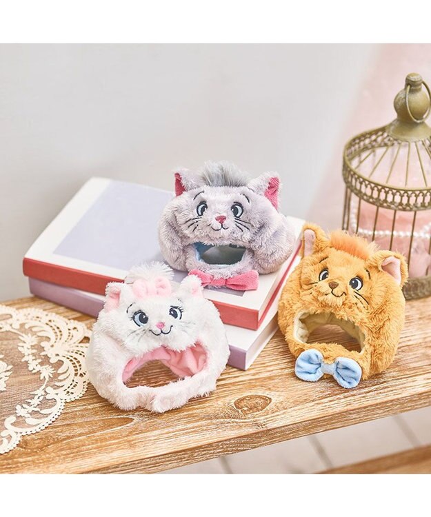 PET PARADISE ディズニー ベルリオーズ 猫 なりきり帽子  S / M ベルリオーズ