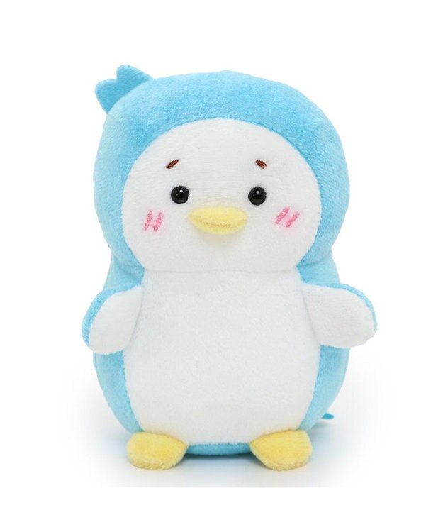 Mother garden しろたん ついてきちゃう マスコット キーホルダー 《らむね》  単品 -