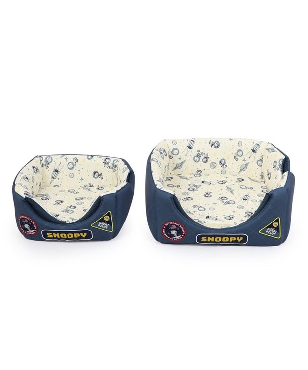 PET PARADISE スヌーピー アストロノーツ 2WAYハウス L 小型犬 アストロノーツ