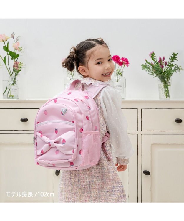 Mother garden マザーガーデン ネット店限定 ユニコーン リュック 【Mサイズ】 《ナイトパレード柄》 ナイトパレード柄