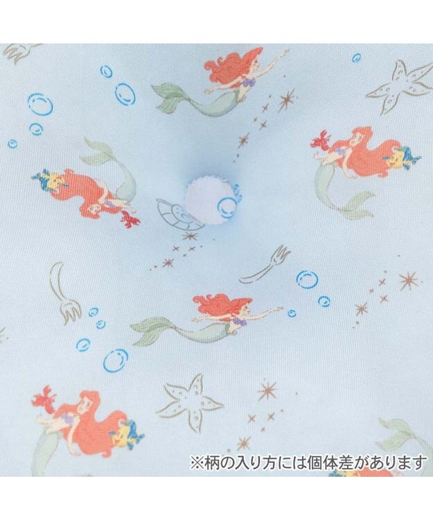 PET PARADISE ディズニー リトルマーメイド アリエル シェル カドラー ピンク