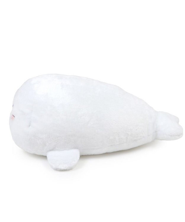 Mother garden しろたん 抱き枕 55cm《オーロラアイ》 単品 オーロラアイ