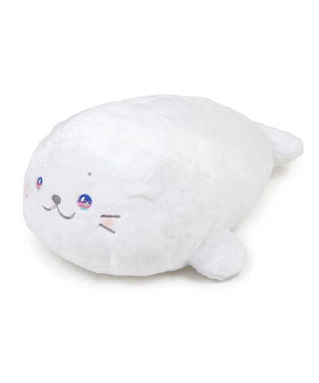 Mother garden しろたん 抱き枕 55cm《オーロラアイ》 単品 オーロラアイ