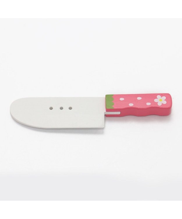 Mother garden  マザーガーデン 野いちごままごと キッチンツールセット《粒々いちご柄 》 粒々いちご柄
