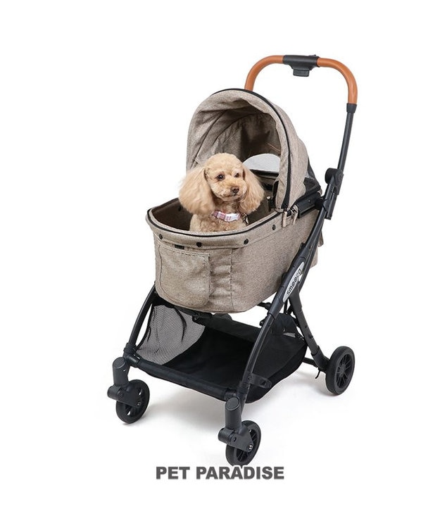 PET PARADISE smooca ネオ ペットカート 《モカ》 モカ