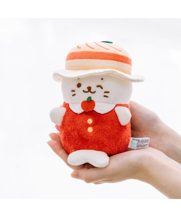Mother garden しろたん たんたんシリーズマスコット 《たるとたたん》 店舗限定 たるとたたん