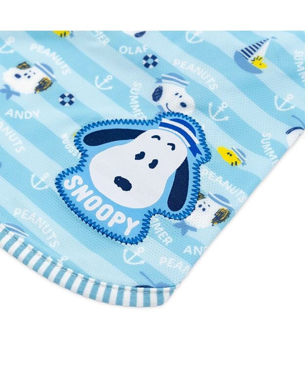 PET PARADISE スヌーピー タッチワンクール プラス タンクトップ 《マリン》 小型犬 ライトブルー