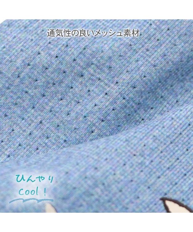 PET PARADISE スヌーピー ブラザー 接触冷感 Ｔシャツ 《ブルー》 小型犬 ブルー