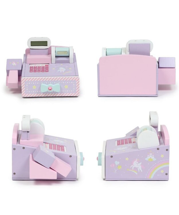 Mother garden マザーガーデン おままごと ドリーム ユニコーン レジスター ドリームユニコーン