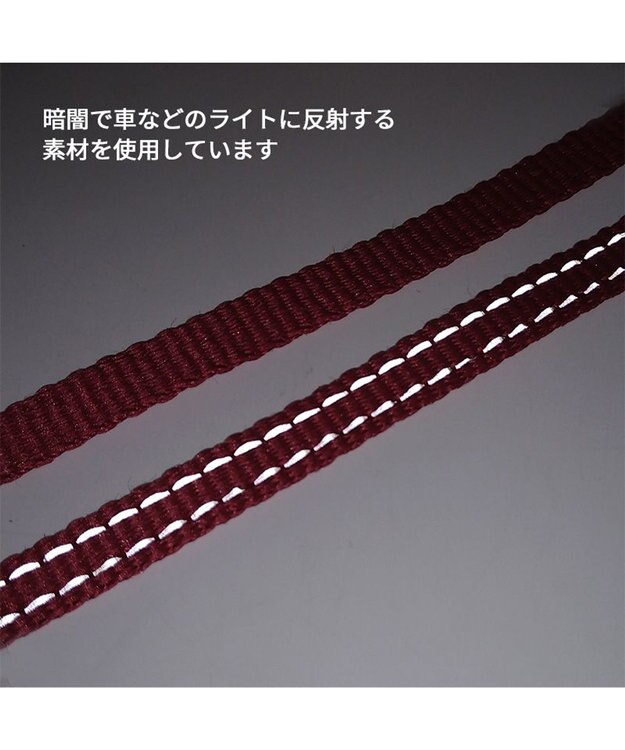 PET PARADISE ペットパラダイス ハーネス＆リード  スカラップカラー《いちご柄 》 ＳＳ 小型犬 いちご柄