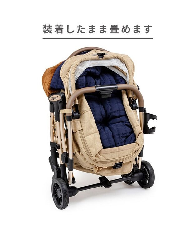 PET PARADISE ペットパラダイス ペットカート クッション 《ネイビー》 ネイビー