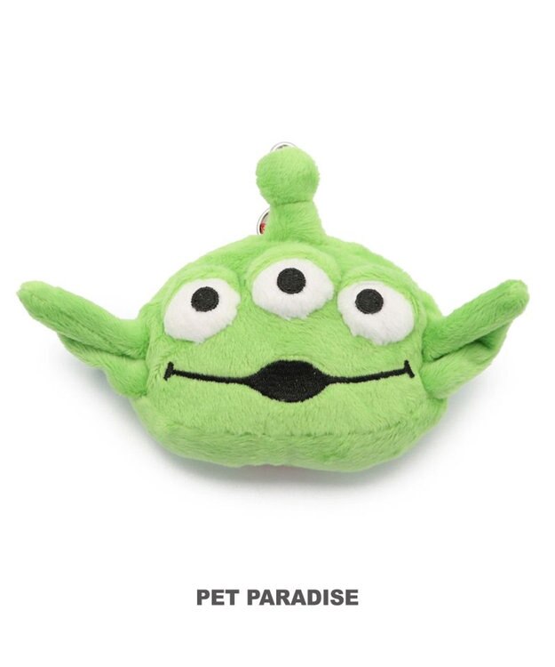 PET PARADISE ディズニー くまのプーさん トイ・ストーリー お散歩ポーチ エイリアン