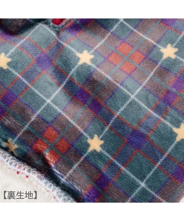 PET PARADISE ペットパラダイス サンタ-帽子 ＳＭ～Ｍ/Ｌ  2026 小型犬 レッド
