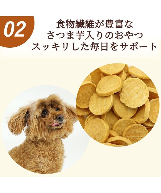 PET PARADISE さつま芋 ささみ チップ 100g  大袋 -