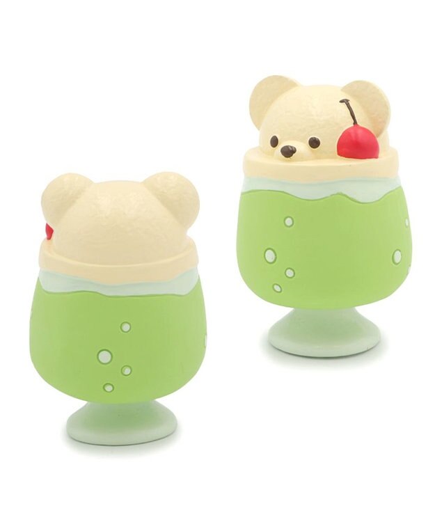 PET PARADISE ペットパラダイス クリームソーダ トイ グリーン