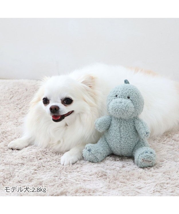 PET PARADISE ペットパラダイス 恐竜くん トイ 小型犬 恐竜くん