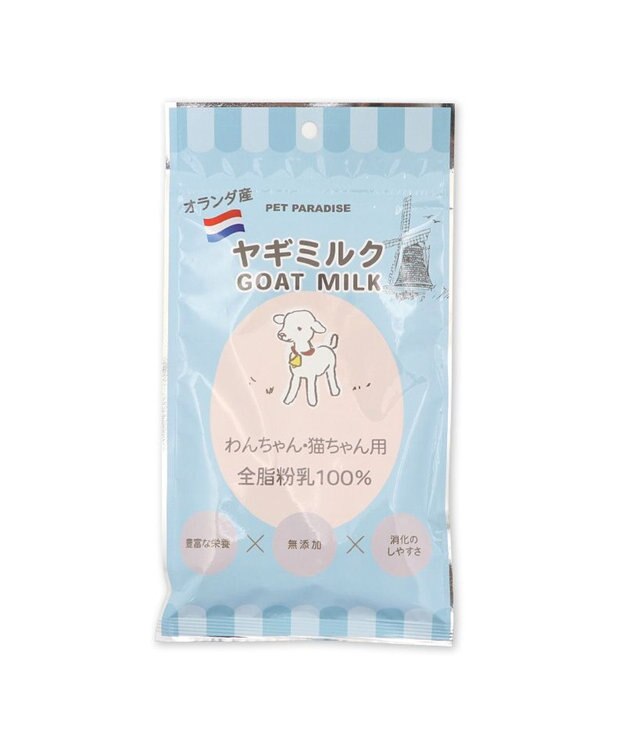 PET PARADISE ペットパラダイス ペット用 ヤギミルク オランダ産 -