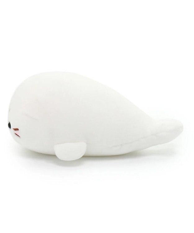 Mother garden しろたん ふわもち ちびマスコット  16cm ちびマスコット