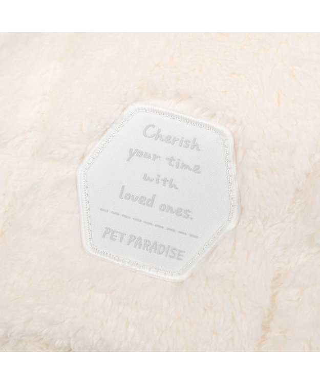 PET PARADISE ペットパラダイス マシュマロ ボアハウス ホワイト