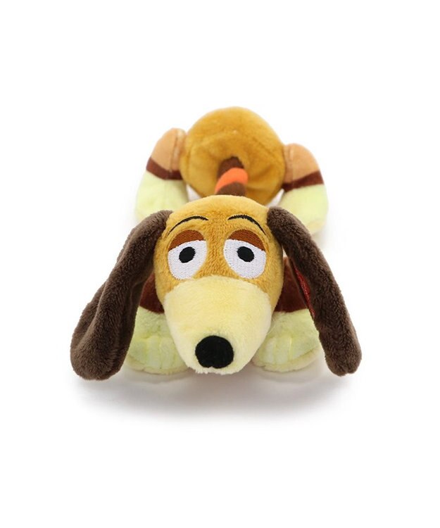 PET PARADISE ディズニー  トイ・ストーリー  スリンキー ロープトイ 茶系