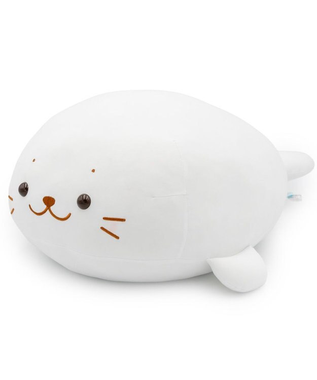 Mother garden しろたん クール抱き枕 55ｃｍ 《白色》 単品