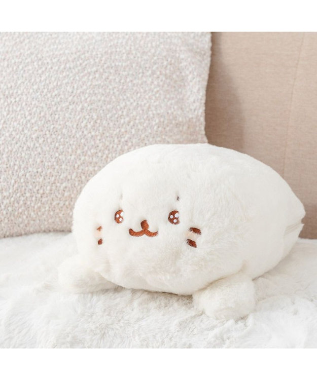 Mother garden しろたん 湯たんぽカバー 《うるうる顔》 単品 うるうる顔