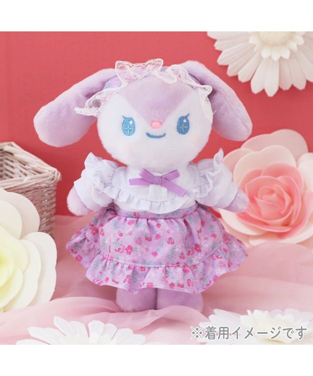 Mother garden マザーガーデン うさももドール用着せ替え服 Sサイズ 《クラシックフリルドレス》 クラシックフリルドレス