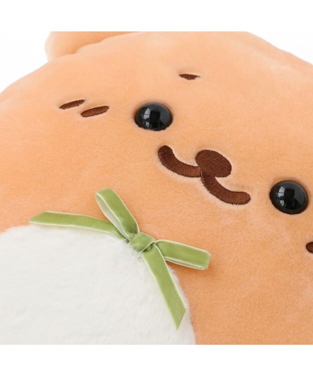 Mother garden フラット ぬいぐるみ 《らっこいぬ》 らっこいぬ